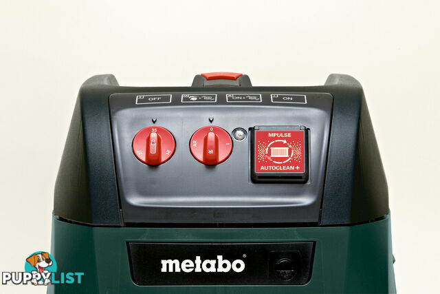 All Purpose Vacuum Cleaner ASR 35 H ACP Metabo 602059190