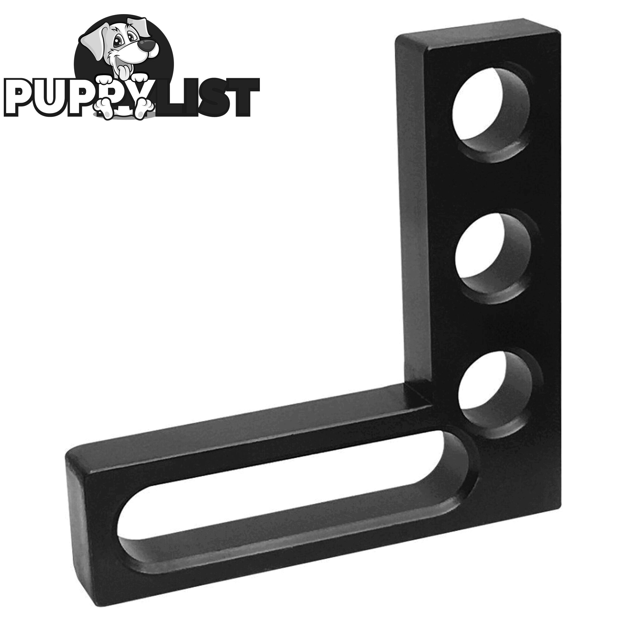 Plane Square Type A 90mm X 90mm X 12mm 16PJ9090