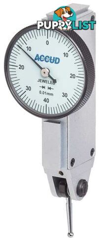 0.8mm Metric Lever Type Dial Test Indicator Accud AC-261-008-11