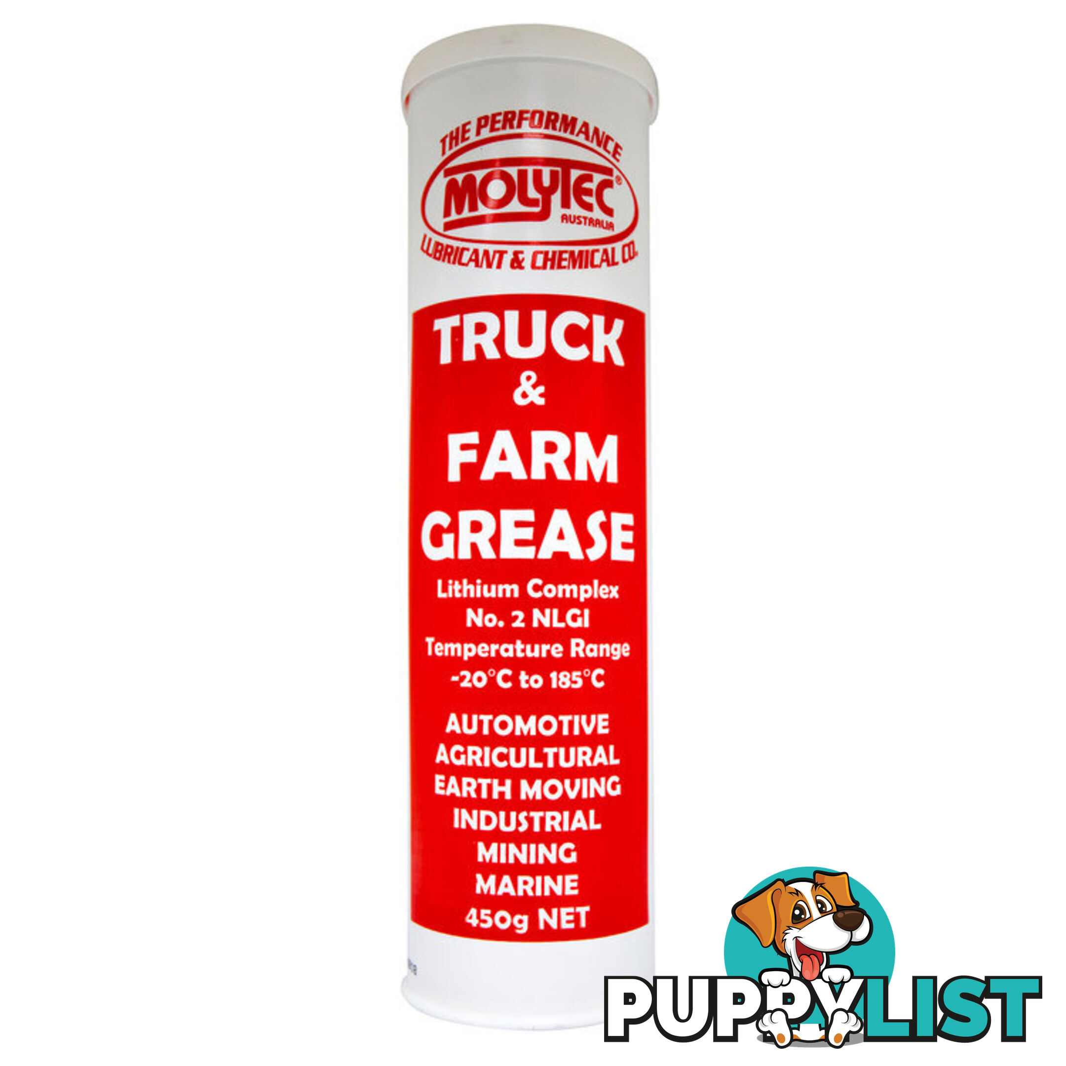 Truck and Farm Grease 20kg Drum M873