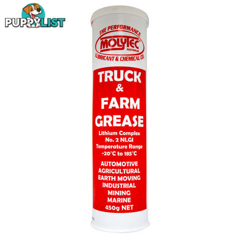 Truck and Farm Grease 20kg Drum M873