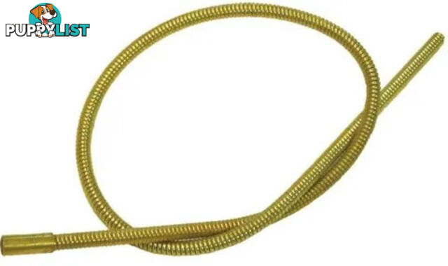 Brass Neck Liner Aluminium Ã1.0-1.2 For Abimig Binzel Torches 122.D041