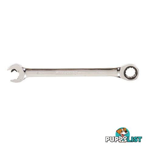 Combination Ratcheting Open End Gear Spanner Set Kincrome K3098