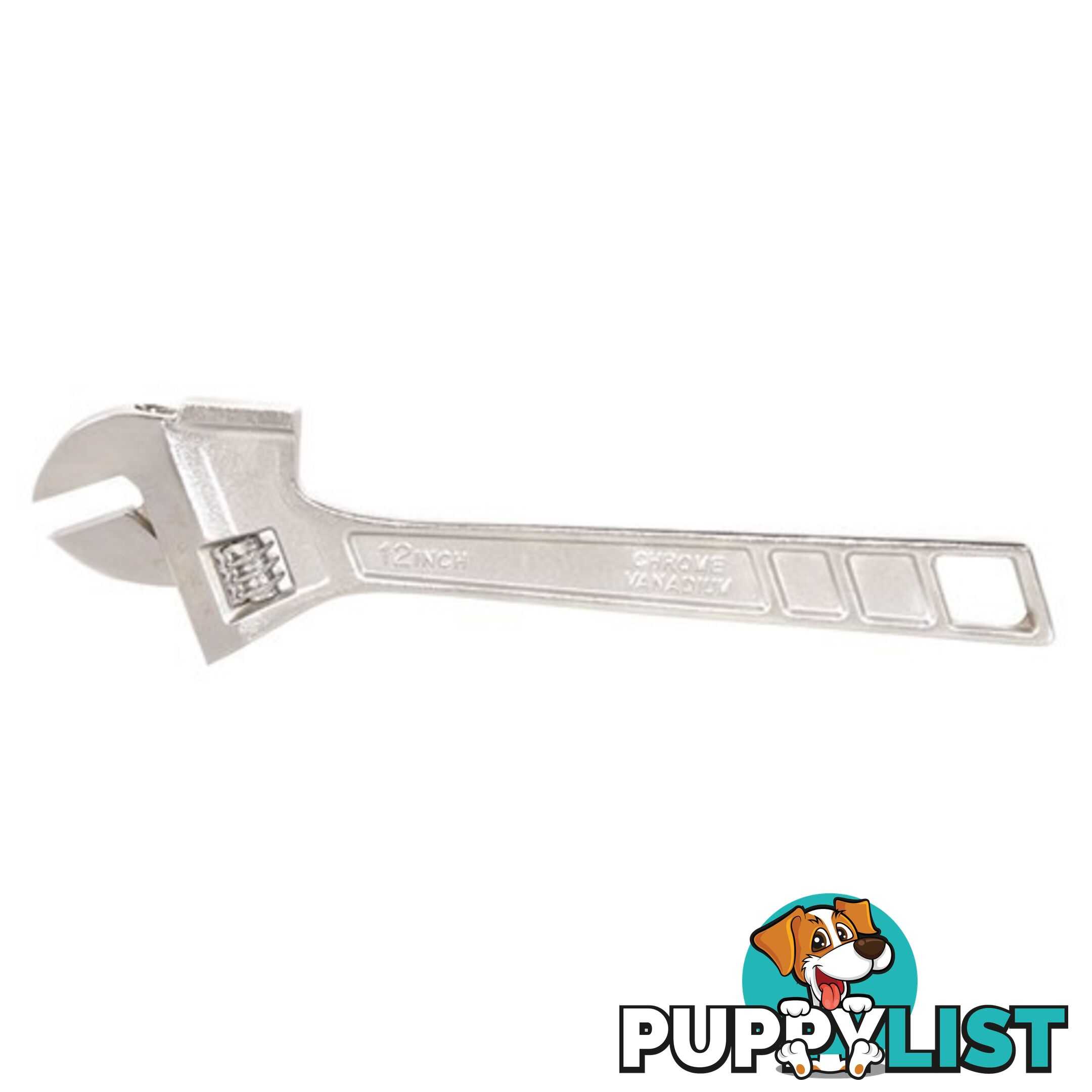 'Shammer' Adjustable Wrench 300mm (12") K4300 Kincrome