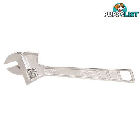 'Shammer' Adjustable Wrench 300mm (12") K4300 Kincrome