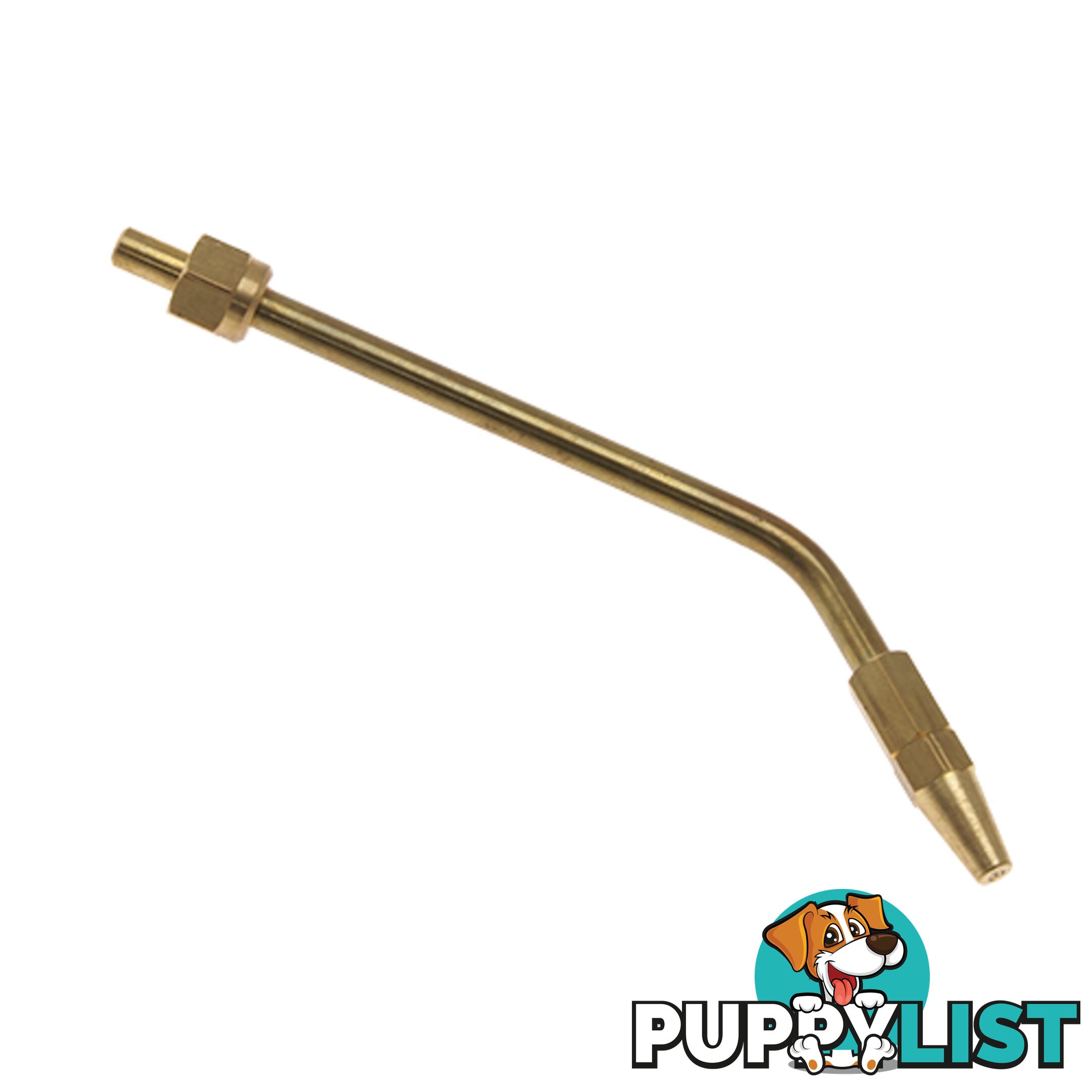 Lance and 80L Tip For Turbo Set 90 Portable Brazing Equipment