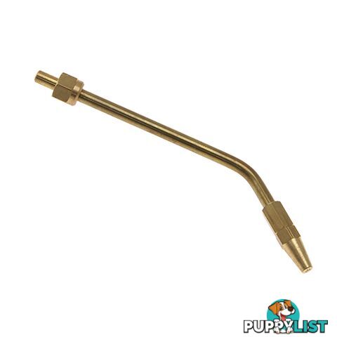 Lance and 80L Tip For Turbo Set 90 Portable Brazing Equipment