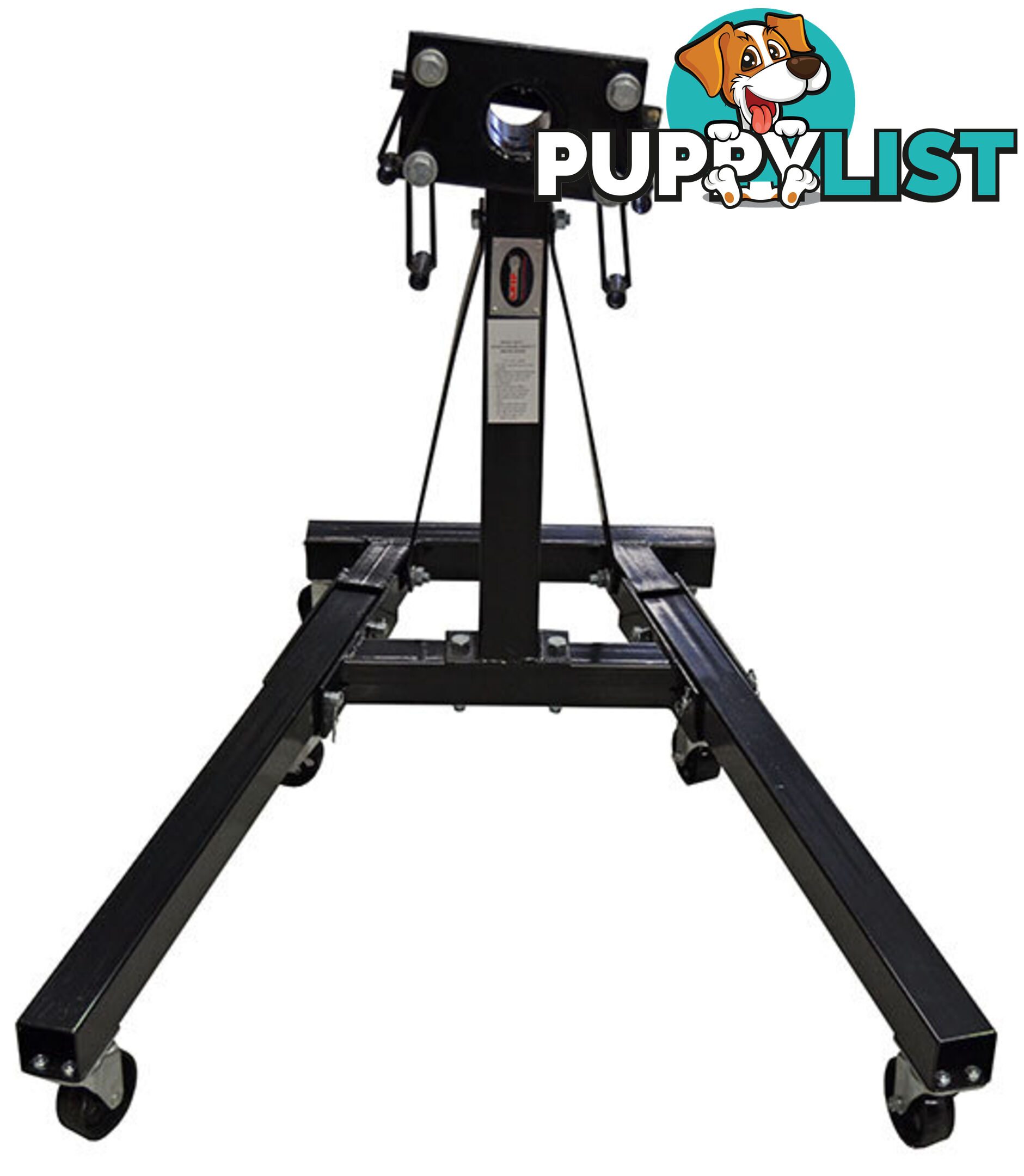 Ultimate Workshop Engine Stand 900Kg 19033