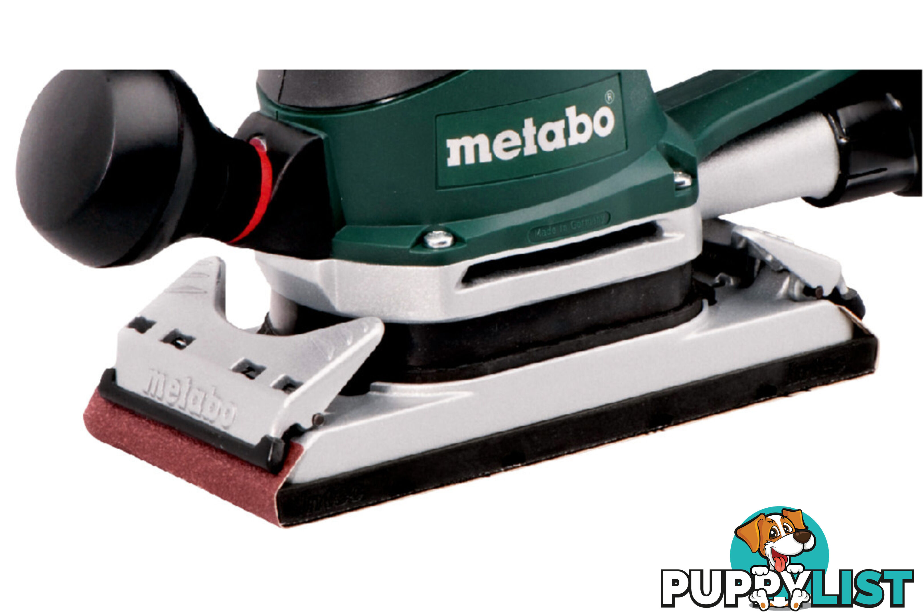 Orbital Sander SRE 4350 TURBOTEC 220-240V Metabo 611350000