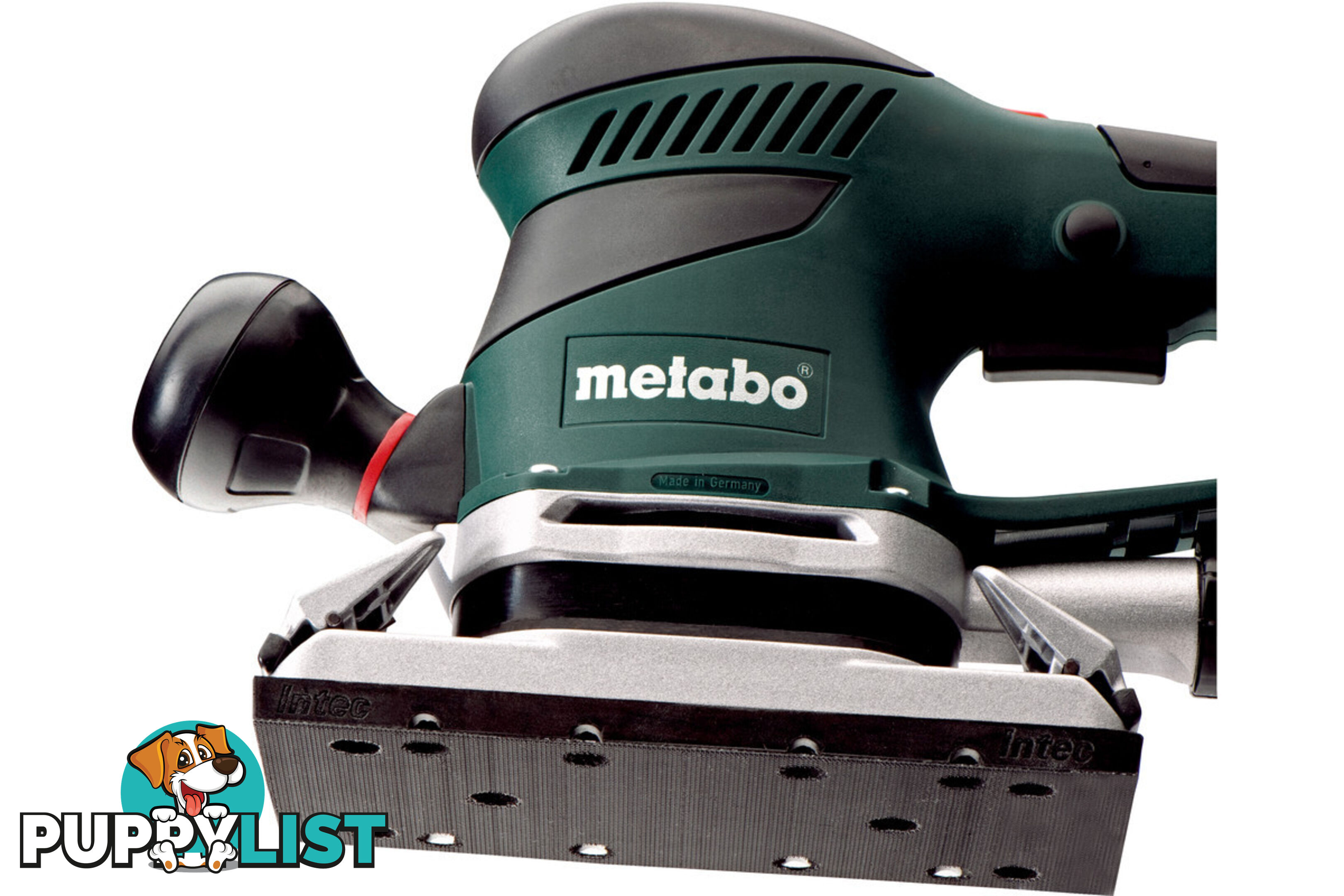 Orbital Sander SRE 4350 TURBOTEC 220-240V Metabo 611350000