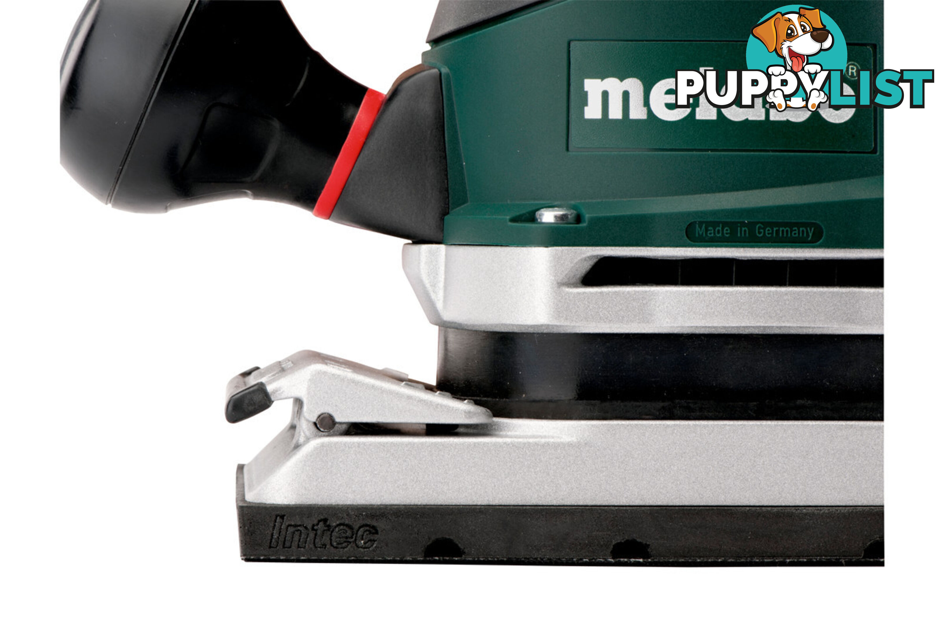 Orbital Sander SRE 4350 TURBOTEC 220-240V Metabo 611350000