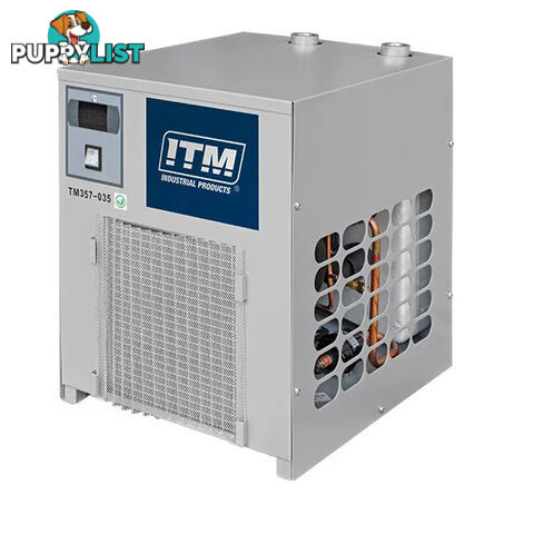 Refrigerated Air Dryer 35 CFM (990L/Min) ITM TM357-035