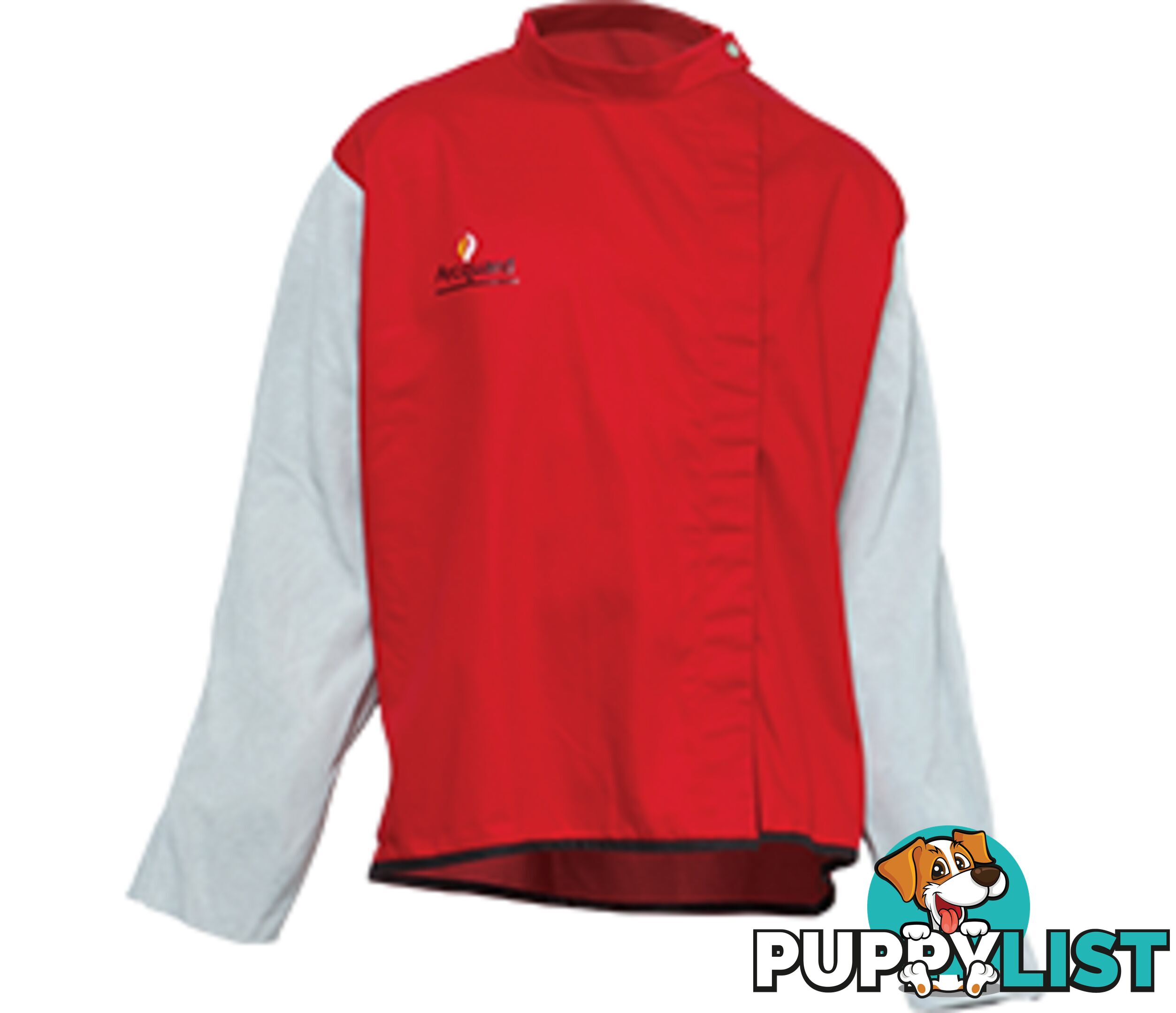 Welding Jacket FR Pyrovatex Arcguard Maxisafe