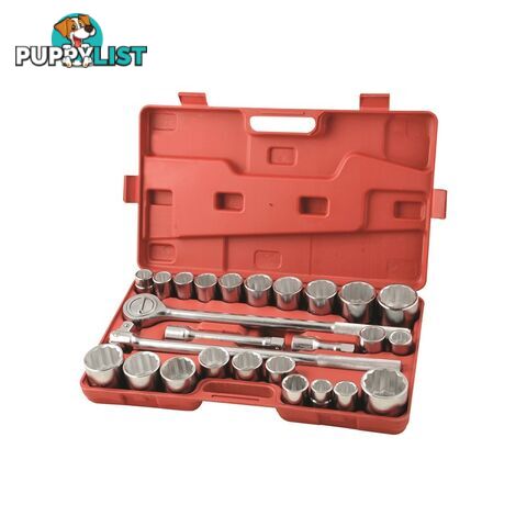 Socket Set 26 piece Kincrome S2002