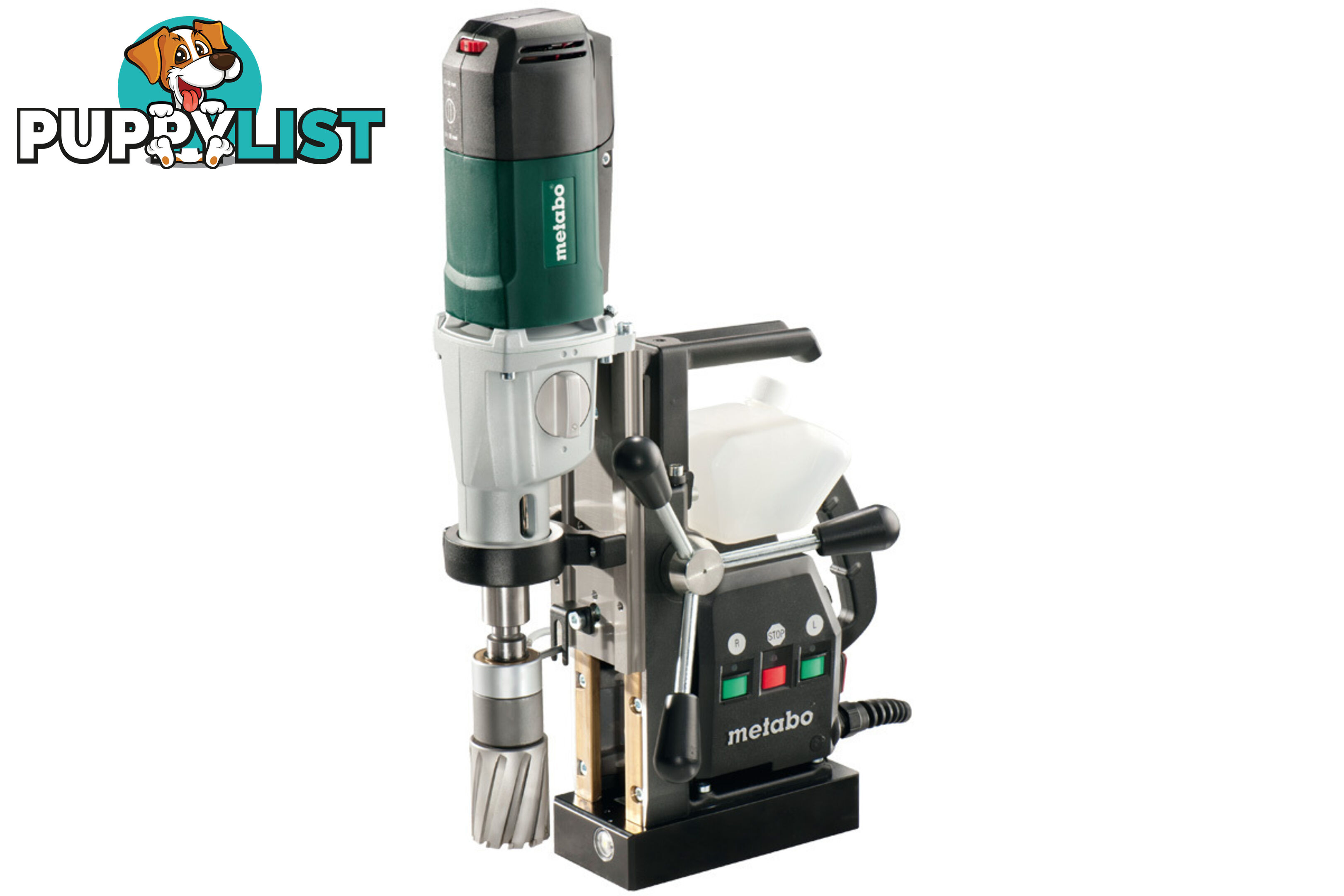 Magnetic Core Drill 1200W MAG 50 Metbo (600636500)