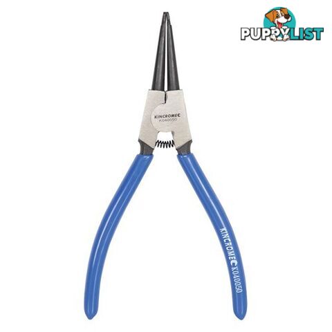 Circlip Pliers Flag Tip 175mm (7") Kincrome K040050