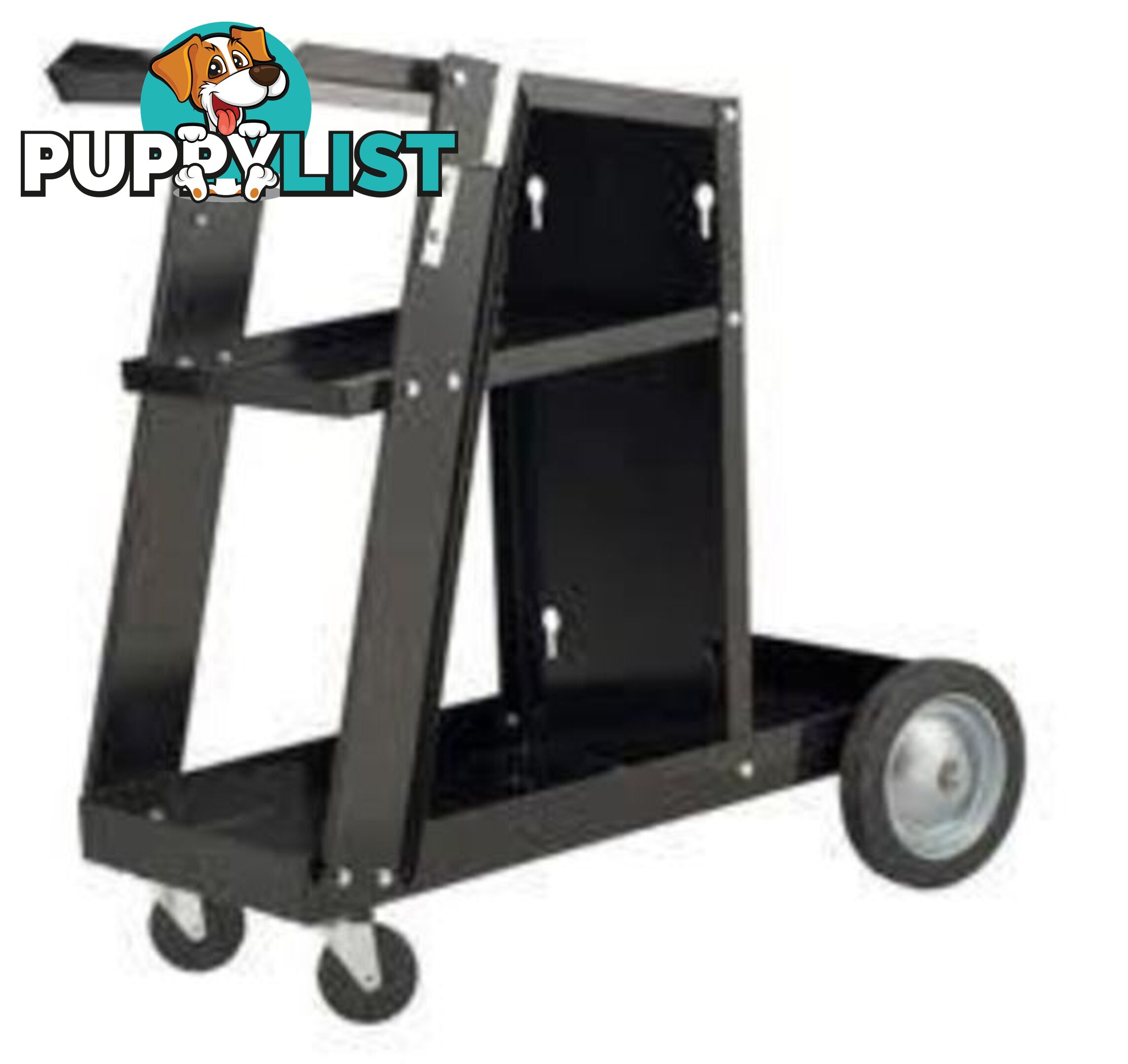 Easybeat MIG/TIG Heavy Duty Welding Cart