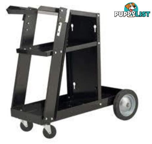 Easybeat MIG/TIG Heavy Duty Welding Cart