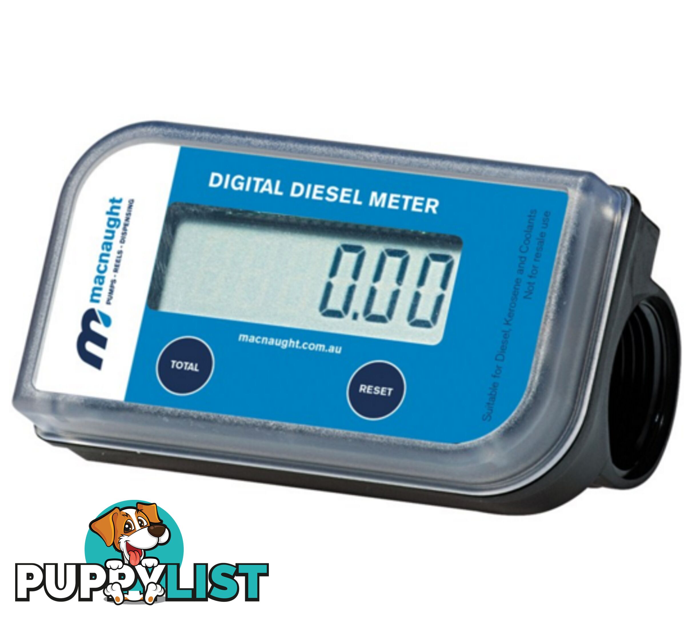 Digital Turbine Adblue Meter 1 inch