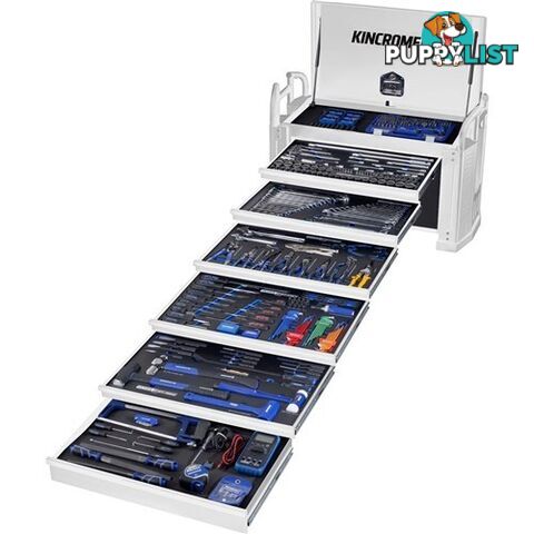 Off-Road Field Service Kit 452 Piece 6 Drawer Kincrome K1285W