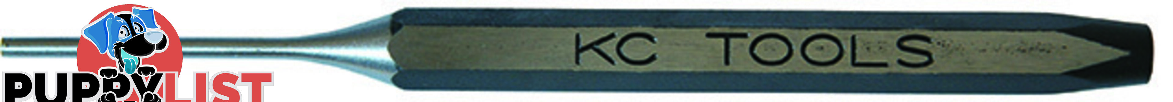 3mm Punch Long Pin KC Tools A7202