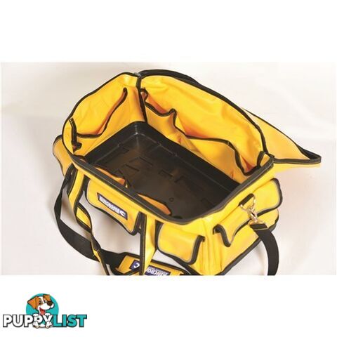 Weather Shield Tool Bag 500 x 260 x 280mm 14 pocket Kincrome K7455