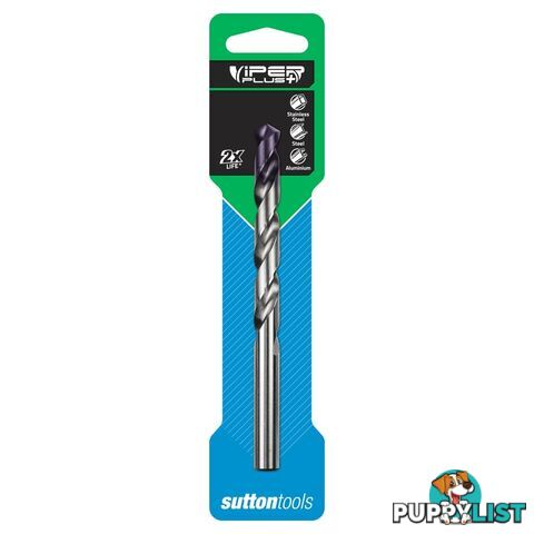 D184 Jobber Drills â Viper Plus Sutton Tool D184ViperPlusDrillBit