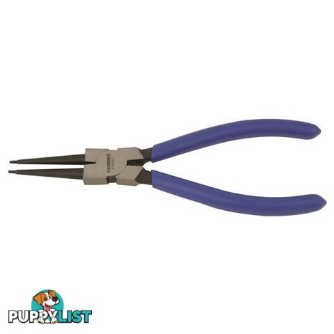 Circlip Pliers Internal - Straight 175mm (7") Kincrome K040042