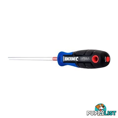 TorquemasterÂ® Blade Screwdriver 9.5 X 200mm Kincrome K5534