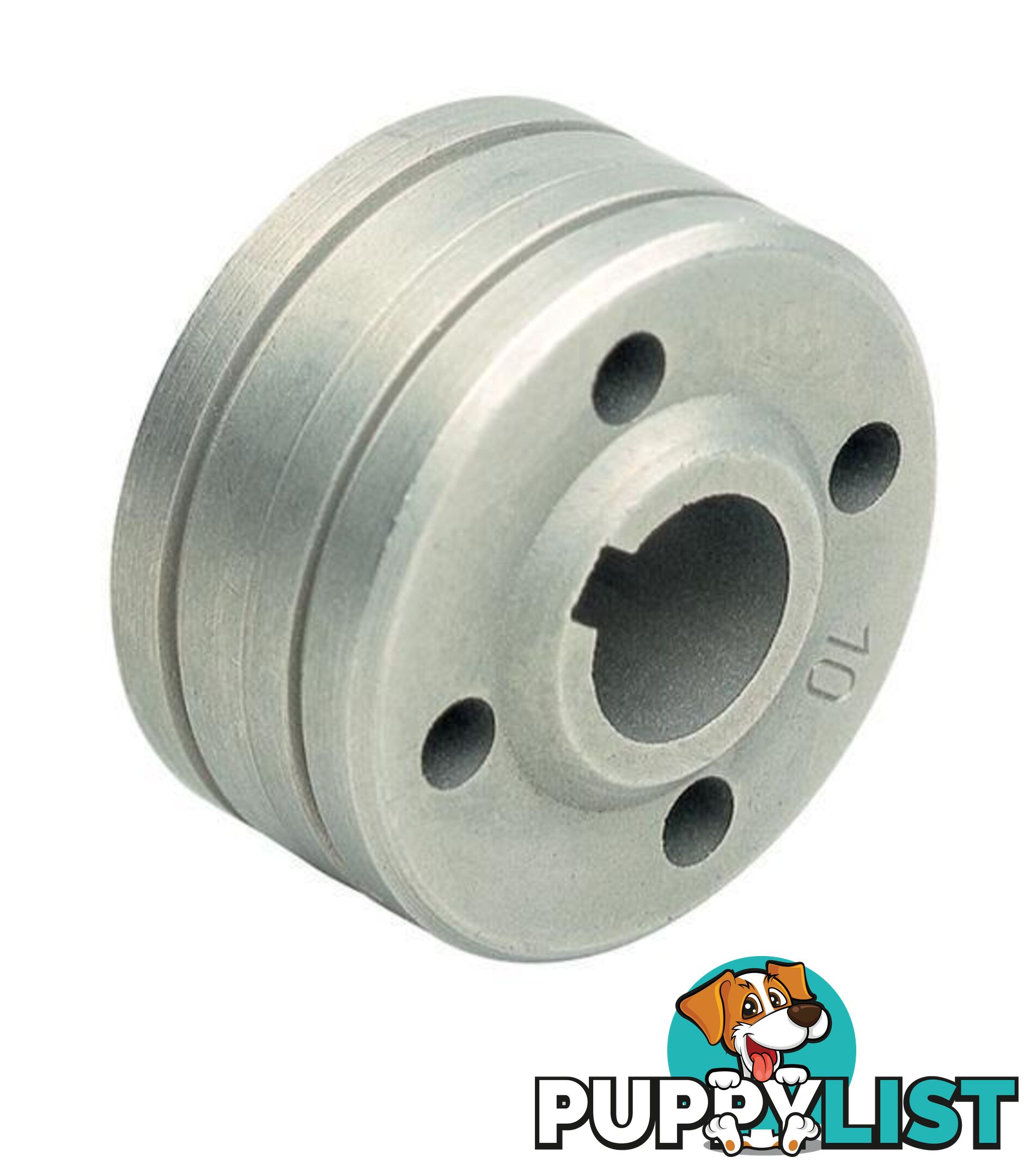 WF Series Drive / Feed Rollers (37mm)