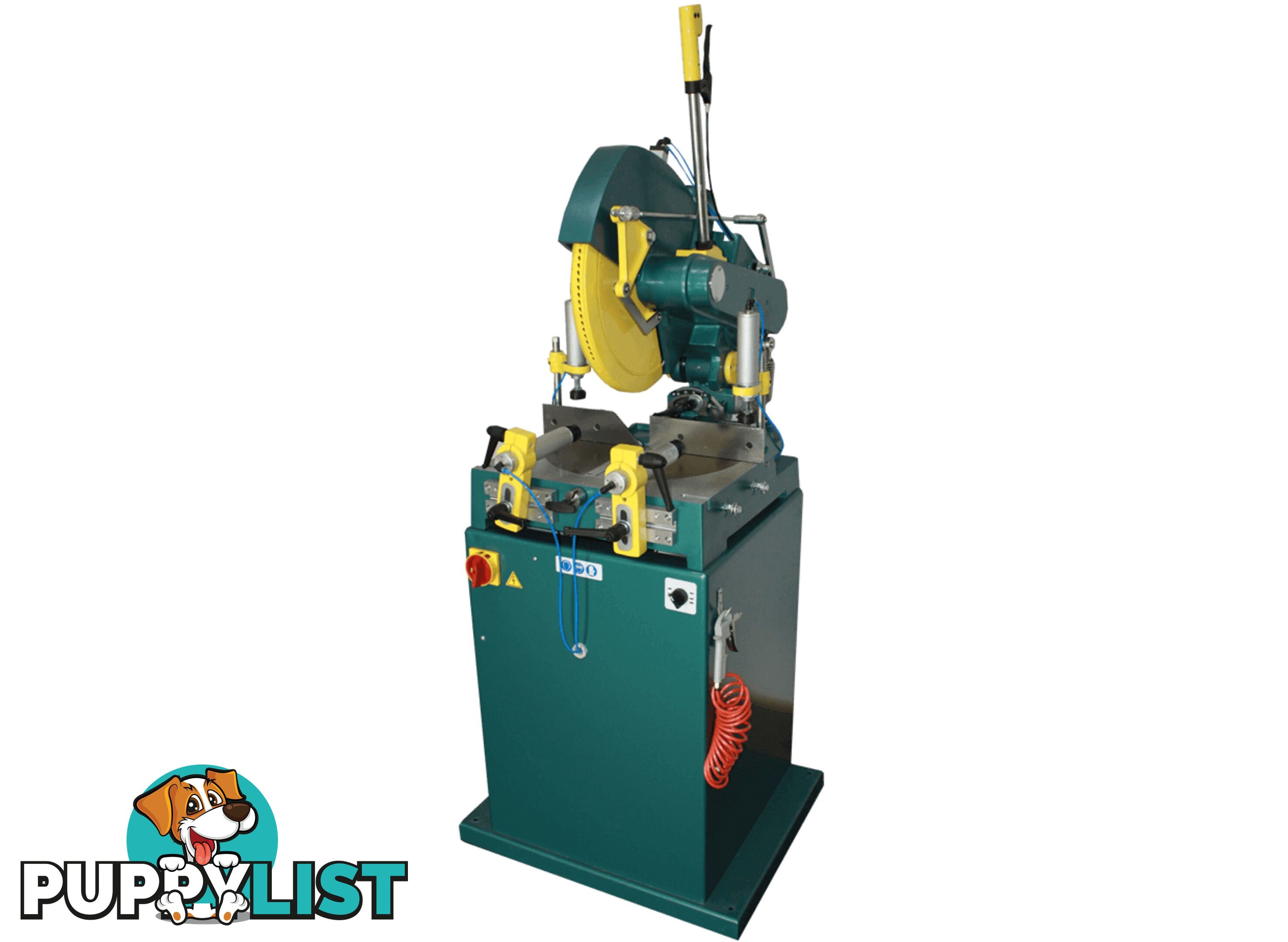 BROBO MANUAL NON-FERROUS CUTTING SAW TNF115-415