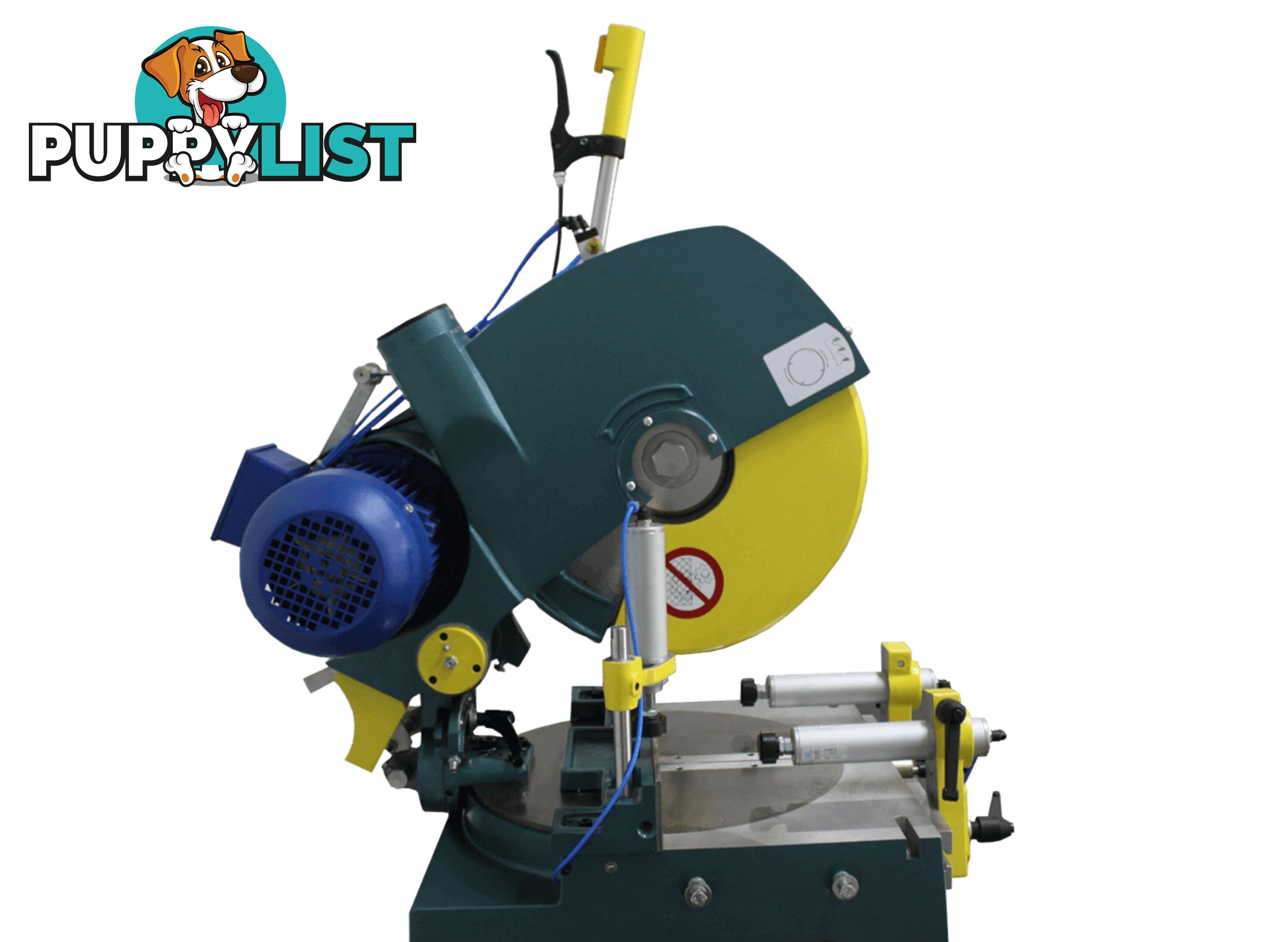 BROBO MANUAL NON-FERROUS CUTTING SAW TNF115-415