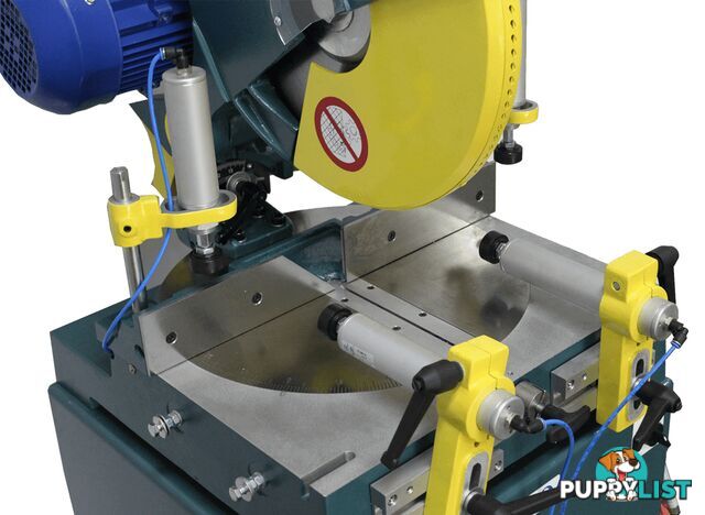 BROBO MANUAL NON-FERROUS CUTTING SAW TNF115-415
