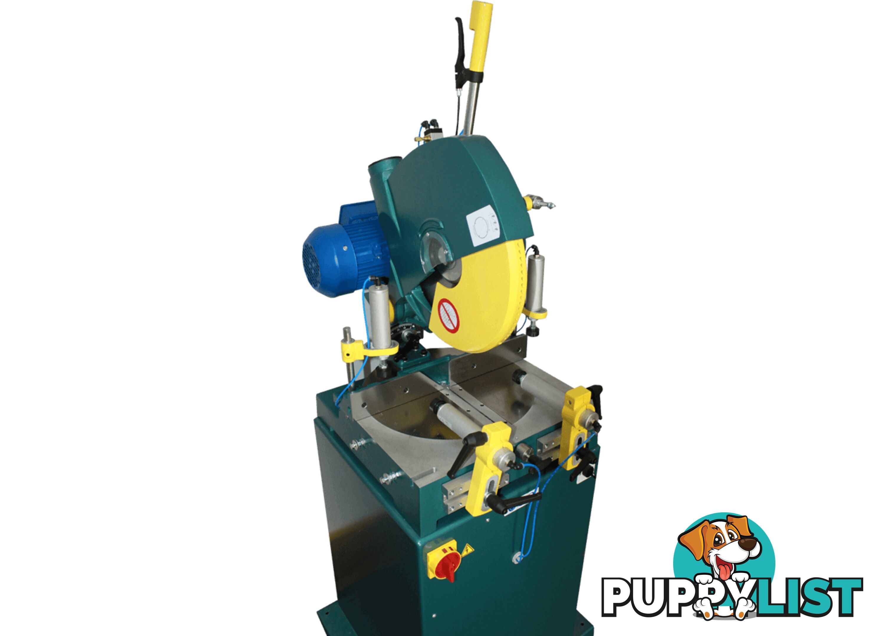 BROBO MANUAL NON-FERROUS CUTTING SAW TNF115-415