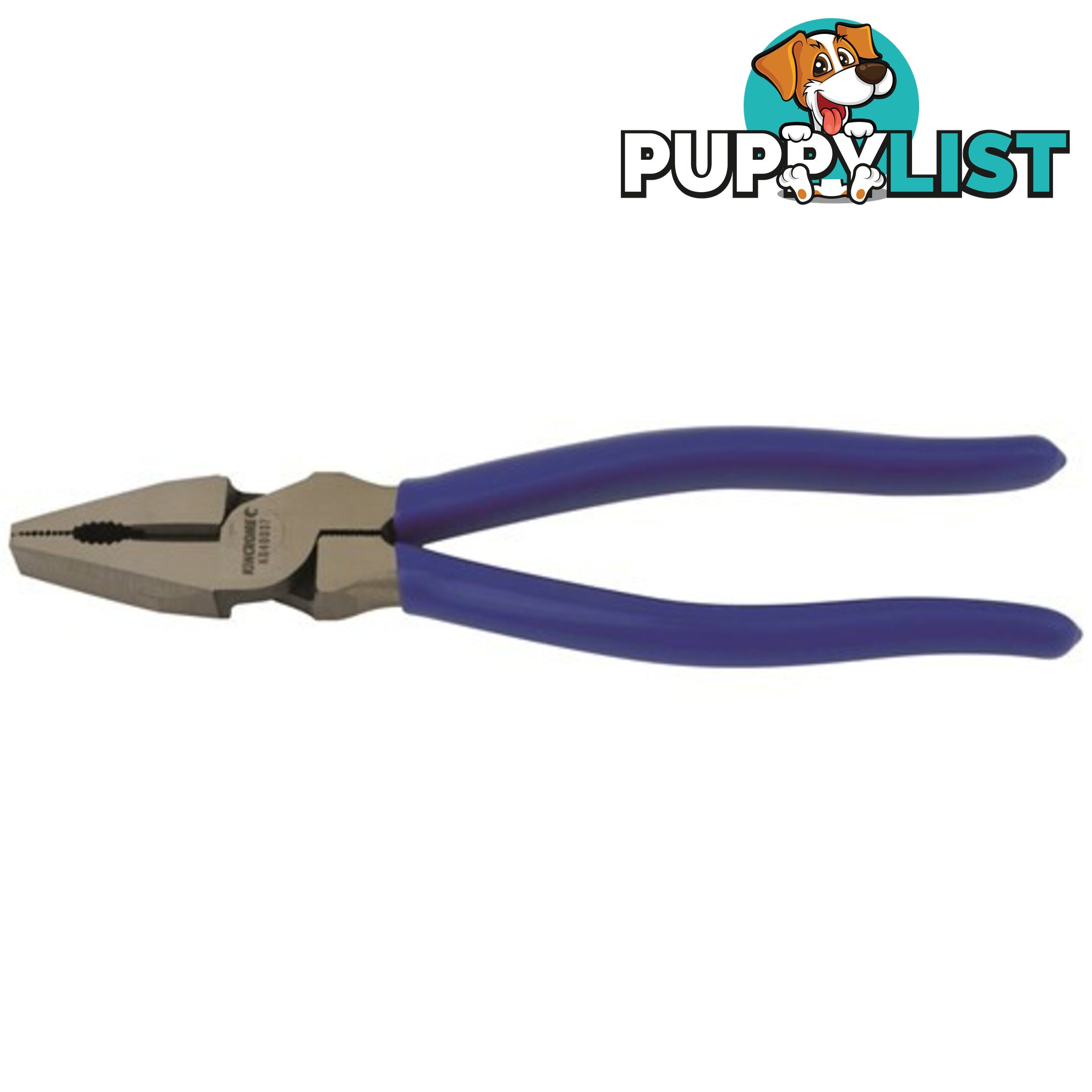 Combination Pliers High Leverage 175mm (7") Kincrome K040036