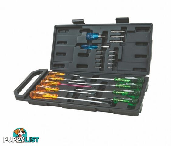 Crescent 25 Pc Screwdriver Set