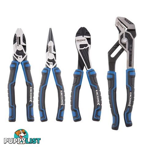 Pliers Set 4 Piece Kincrome K4221