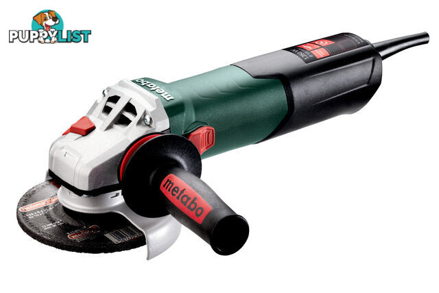 Angle Grinder 125mm (5") 1350 Watts W 13-125 QUICK Metabo 603627190