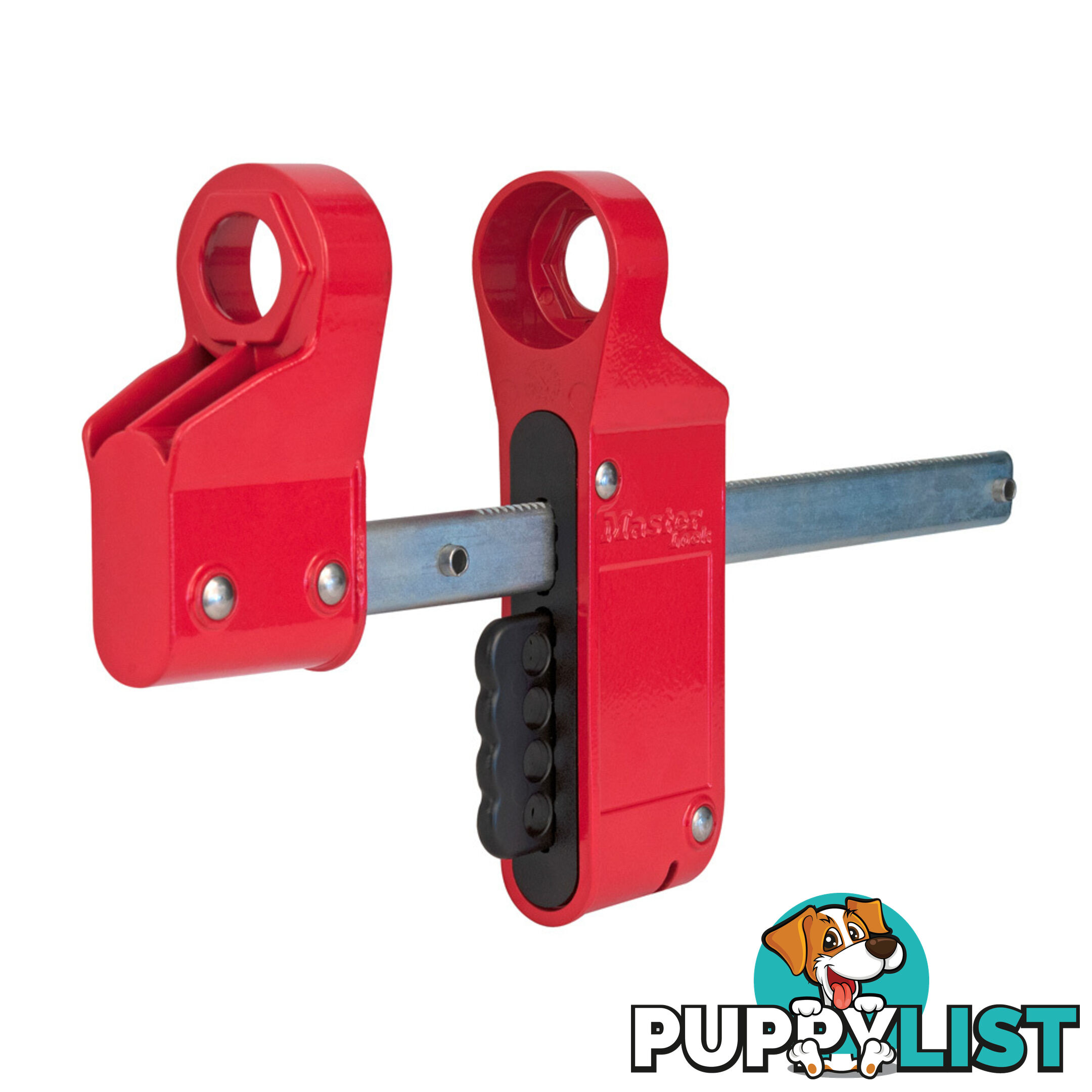 Blind Flange Lockout Device Masterlock S392_