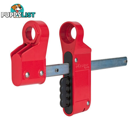 Blind Flange Lockout Device Masterlock S392_