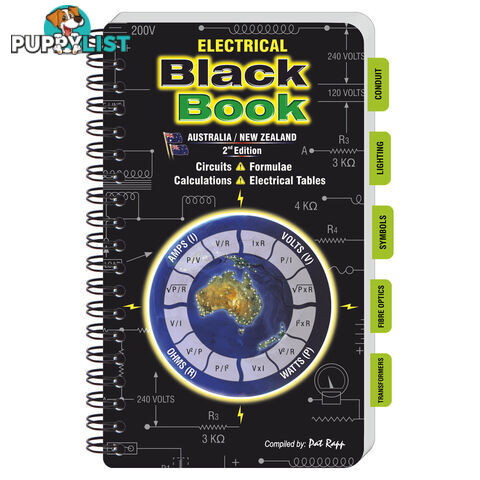 Electrical Black Book Sutton Tools L300V2EN