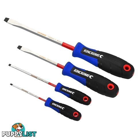 Screwdriver Set TorqueMasterÂ® Blade - 4 Piece Kincrome K5519