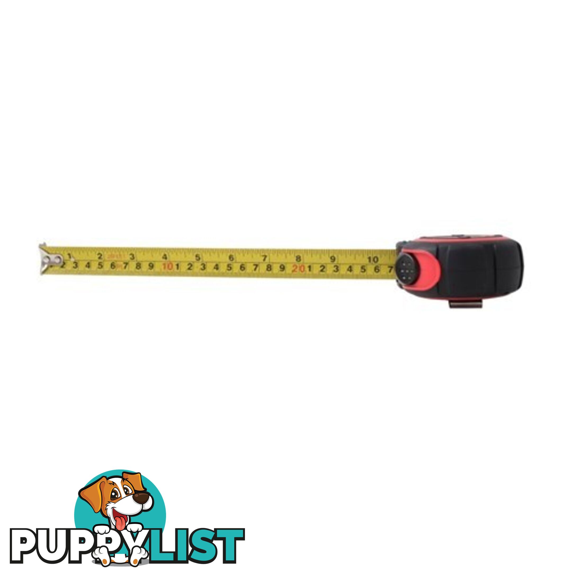 Tape Measure 8 Metre Metric & Imperial Kincrome S11017