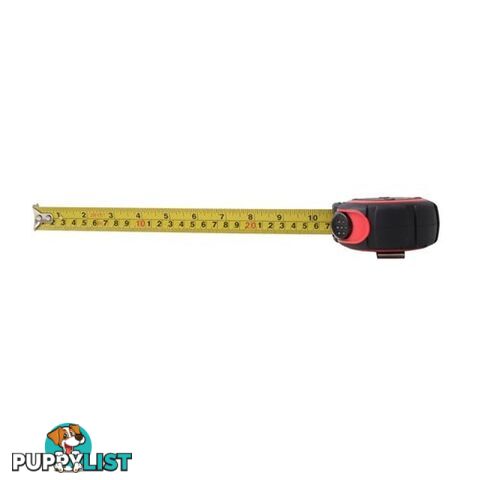 Tape Measure 8 Metre Metric & Imperial Kincrome S11017