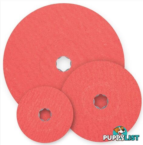 Combiclick Cool Fibre Discs