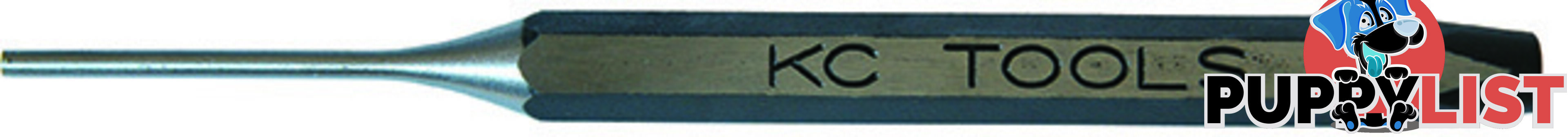 10mm Punch Long Pin KC Tools A7208