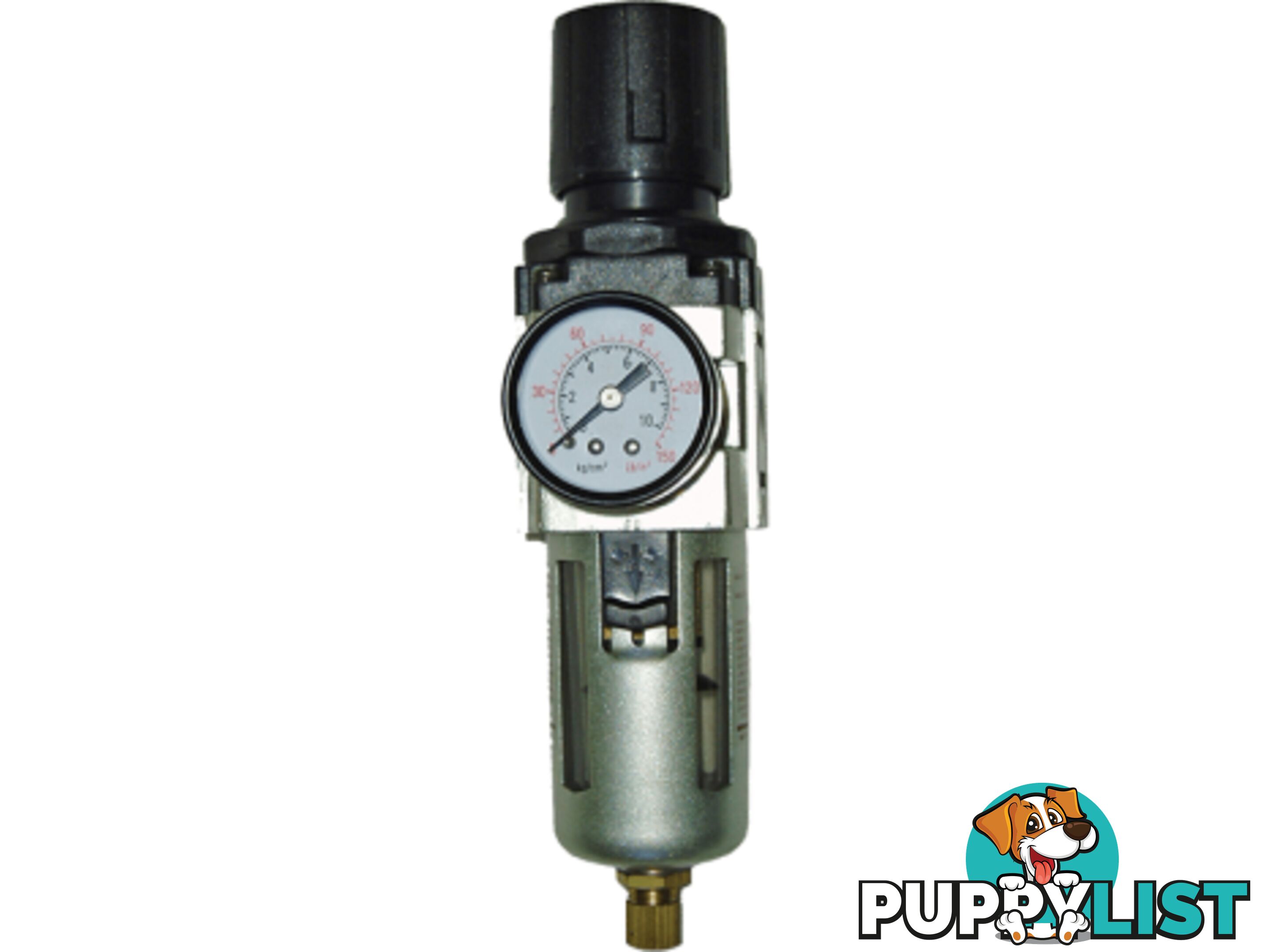 ET-250 Filter Regulator 00520