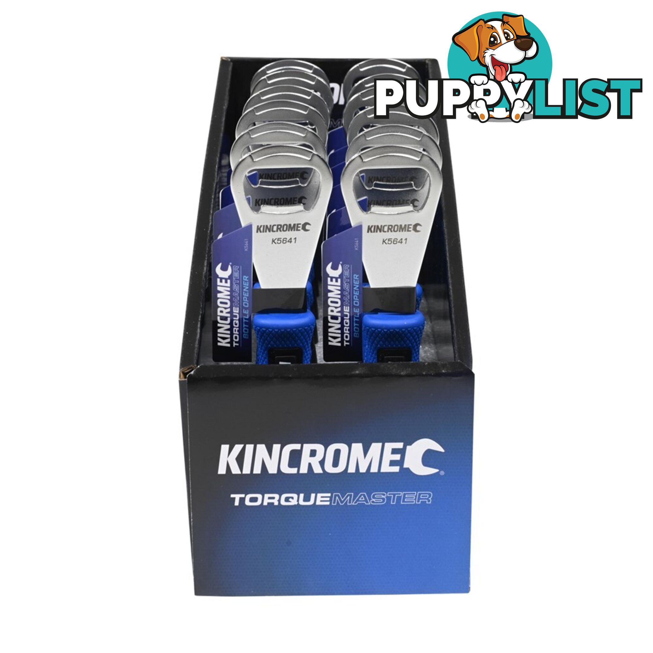 Bottle Opener TorquemasterÂ® Kincrome K5641