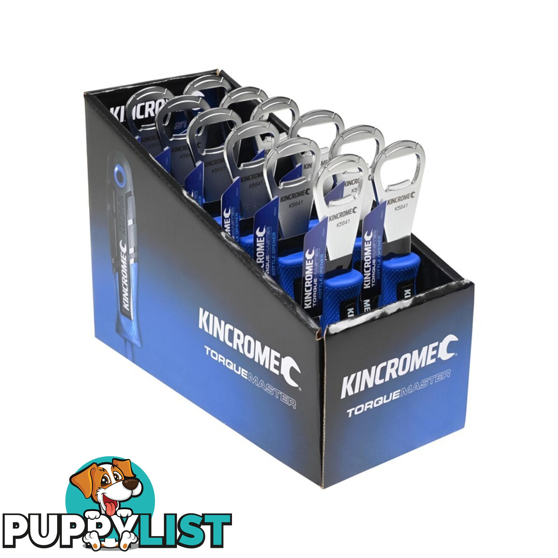 Bottle Opener TorquemasterÂ® Kincrome K5641