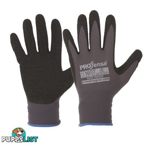 Black Panther Gloves Pro Choice LN Pack of 12